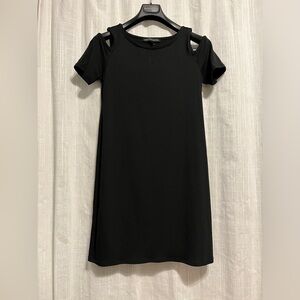 White House Black market, size Medium- worn once for a few hours. Black